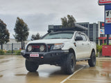 MCC ROCKER SINGLE LOOP SAND BLACK BULLBAR FOR FORD RANGER 11-15