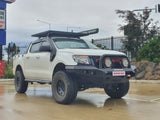 MCC ROCKER SINGLE LOOP SAND BLACK BULLBAR FOR FORD RANGER 11-15