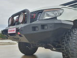 MCC ROCKER SINGLE LOOP SAND BLACK BULLBAR FOR FORD RANGER 11-15