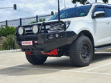 MCC FALCON A-FRAME BULLBAR WITHOUT FOG LIGHTS FOR ISUZU MUX 20-ON