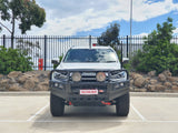 MCC FALCON A-FRAME BULLBAR WITH FOG LIGHTS FOR ISUZU MUX 20-ON