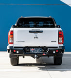 MCC REAR WHEEL CARRIER BAR ONLY FOR MITSUBISHI TRITON 24-ON