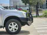 MCC FALCON STEEL A-FRAME BULLBAR WITHOUT FOG LIGHTS FOR HOLDEN RODEO 07-11