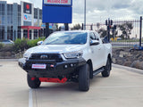 MCC ROCKER LOW LOOP BULLBAR FOR TOYOTA HILUX 20-ON