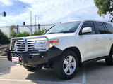 MCC PHOENIX TRIPLE LOOP STEEL BULLBAR FOR TOYOTA LANDCRUISER 07-15