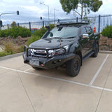 MCC ROCKER TRIPLE LOOP BULLBAR FOR ISUZU DMAX 12-16