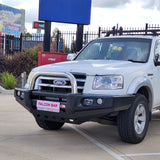 MCC FALCON STAINLESS LOOP BULLBAR WITHOUT FOG LIGHTS FOR FORD RANGER 09-11