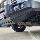 MCC FALCON STAINLESS LOOP BULLBAR WITH FOG LIGHTS FOR FORD RANGER 09-11
