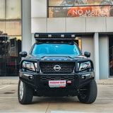 MCC PHOENIX A-FRAME STEEL BULLBAR FOR NISSAN NAVARA 21-ON