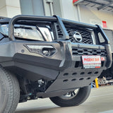 MCC PHOENIX A-FRAME STEEL BULLBAR FOR NISSAN NAVARA 15-20