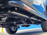 MCC CHROME PLATE SIDE RAIL & SWIVAL KIT FOR MITSUBISHI PAJERO SPORT 15-20