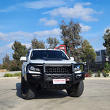 MCC PHOENIX A-FRAME STEEL BULLBAR FOR HOLDEN TRAILBLAZER 17-20