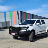 MCC PHOENIX A-FRAME STEEL BULLBAR FOR HOLDEN TRAILBLAZER 17-20