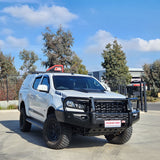 MCC PHOENIX A-FRAME STEEL BULLBAR FOR HOLDEN TRAILBLAZER 17-20
