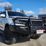 MCC PHOENIX A-FRAME STEEL BULLBAR FOR HOLDEN TRAILBLAZER 17-20