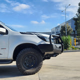 MCC PHOENIX A-FRAME STEEL BULLBAR FOR HOLDEN TRAILBLAZER 17-20