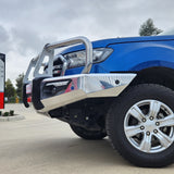 MCC PHOENIX TRIPLE LOOP STEEL BULLBAR FOR FORD RANGER 16-19