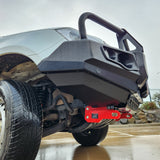 MCC FALCON A-FRAME BULLBAR WITHOUT FOG LIGHTS FOR ISUZU DMAX 20-24