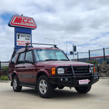 MCC FALCON A-FRAME BULLBAR WITHOUT FOG LIGHTS FOR LAND ROVER DISCOVERY 89-04