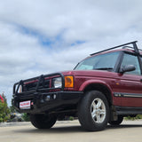 MCC FALCON A-FRAME BULLBAR WITHOUT FOG LIGHTS FOR LAND ROVER DISCOVERY 89-04
