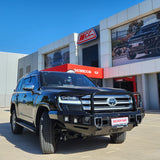 MCC ROCKER TRIPLE LOOP BULLBAR FOR TOYOTA LANDCRUISER 22-ON