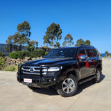 MCC ROCKER TRIPLE LOOP BULLBAR FOR TOYOTA LANDCRUISER 22-ON