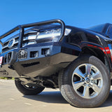 MCC ROCKER TRIPLE LOOP BULLBAR FOR TOYOTA LANDCRUISER 22-ON