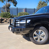 MCC ROCKER TRIPLE LOOP BULLBAR FOR TOYOTA LANDCRUISER 22-ON