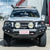 MCC ROCKER TRIPLE LOOP BULLBAR FOR TOYOTA PRADO 02-09