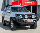 MCC ROCKER TRIPLE LOOP BULLBAR FOR TOYOTA PRADO 02-09