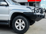 MCC ROCKER TRIPLE LOOP BULLBAR FOR TOYOTA PRADO 02-09