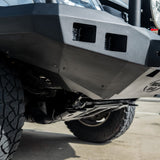 MCC ROCKER TRIPLE LOOP BULLBAR FOR TOYOTA PRADO 02-09