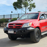 MCC ROCKER NO LOOP BULLBAR FOR TOYOTA HILUX 05-11