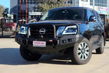 MCC ROCKER TRIPLE LOOP BULLBAR FOR NISSAN PATROL 18-ON