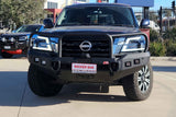 MCC ROCKER TRIPLE LOOP BULLBAR FOR NISSAN PATROL 18-ON