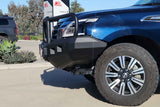 MCC ROCKER TRIPLE LOOP BULLBAR FOR NISSAN PATROL 18-ON
