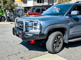 MCC PHOENIX TRIPLE LOOP STEEL BULLBAR FOR BYD SHARK 25-ON