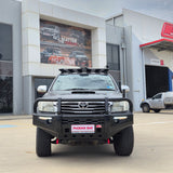 MCC PHOENIX A-FRAME STEEL BULLBAR FOR TOYOTA HILUX 12-15