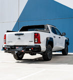 MCC REAR WHEEL CARRIER BAR WITH SIDE PROTECTION FOR MITSUBISHI TRITON 24-ON