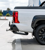 MCC REAR WHEEL CARRIER BAR WITH SIDE PROTECTION FOR MITSUBISHI TRITON 24-ON