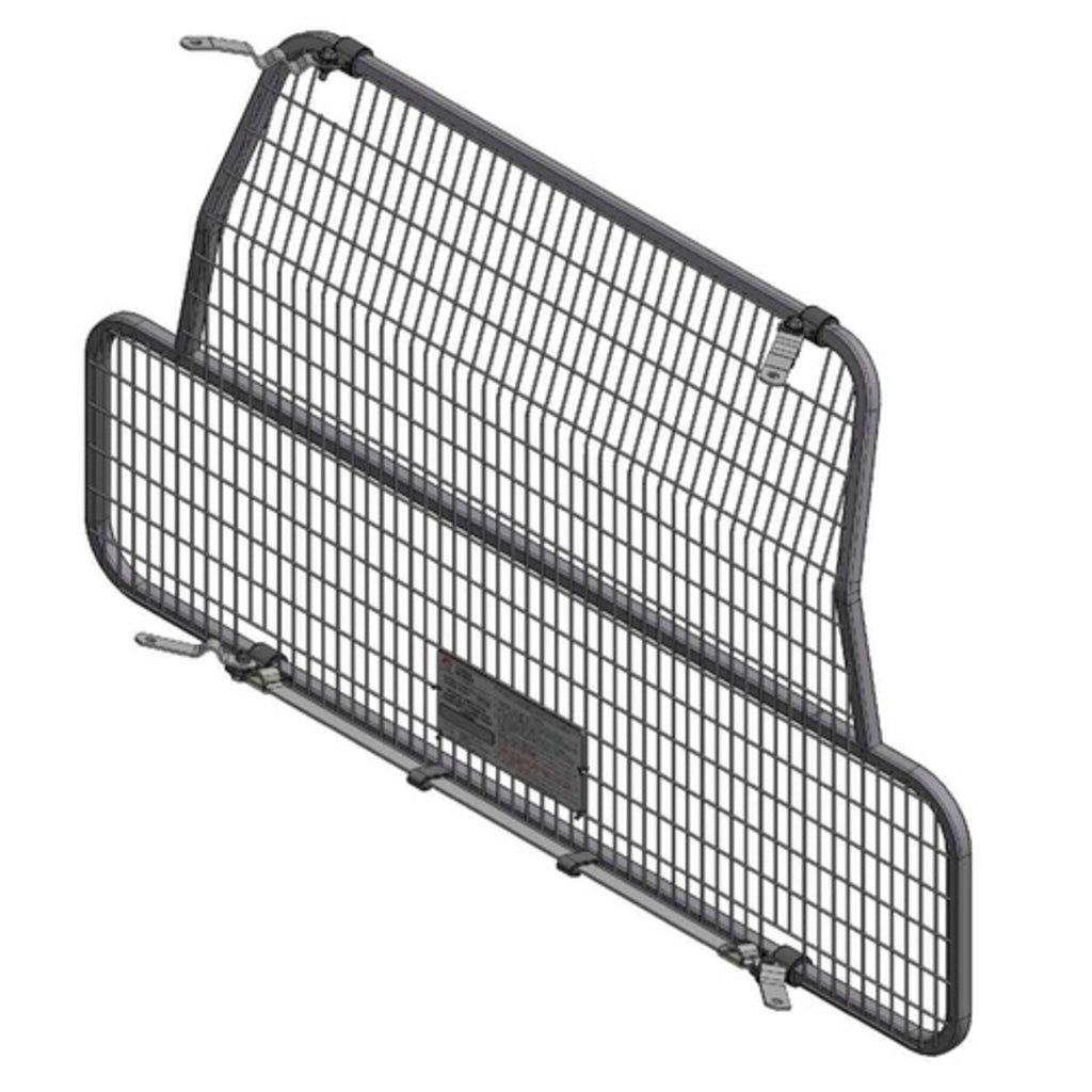 MILFORD CARGO BARRIER FOR HOLDEN COMMODORE WAGON 15-ON