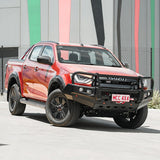 MCC FALCON A-FRAME BULLBAR WITH FOG LIGHTS FOR ISUZU DMAX 20-24