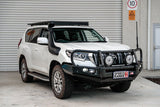 MCC FALCON A-FRAME BULLBAR WITHOUT FOG LIGHTS FOR TOYOTA PRADO 17-20