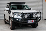 MCC FALCON A-FRAME BULLBAR WITHOUT FOG LIGHTS FOR TOYOTA PRADO 17-20