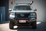 MCC PHOENIX A-FRAME STEEL BULLBAR FOR TOYOTA FORTUNER 21-ON