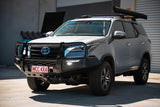 MCC PHOENIX A-FRAME STEEL BULLBAR FOR TOYOTA FORTUNER 15-20
