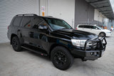 MCC FALCON A-FRAME BULLBAR WITH FOG LIGHTS FOR TOYOTA LANDCRUISER 15-20