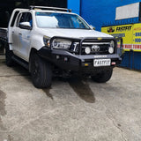 MCC ROCKER TRIPLE LOOP BULLBAR FOR TOYOTA HILUX 15-20