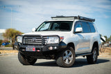 MCC ROCKER TRIPLE LOOP BULLBAR FOR TOYOTA LANDCRUISER 07-15