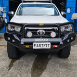 MCC ROCKER TRIPLE LOOP BULLBAR FOR TOYOTA HILUX 15-20